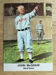 1961 Golden Press John McGraw #23 Card