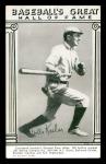 1948 Exhibit Willie Keeler Hall of Fame Card