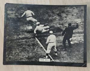 1915 Tris Speaker Susini Cuban Tobacco Card