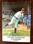 1961 Golden Press Hall of Fame - Grover Cleveland Alexander