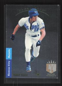 1993 SP Johnny Damon Sports Card #273