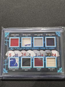 2024 Leaf Giancarlo Stanton Sports Card #1/3