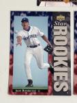 Alex Rodriguez 1994 Upper Deck Rookie Card Lot