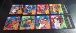 1995-96 NBA Hoops Cruncher Insert Set 25 Cards