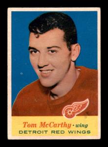 1957 Topps Tom McCarthy Baseball Card #37
