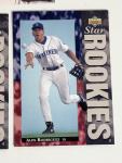 Alex Rodriguez 1994 Upper Deck Rookie Card Lot