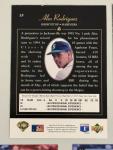 Alex Rodriguez 1994 Upper Deck Rookie Card Lot