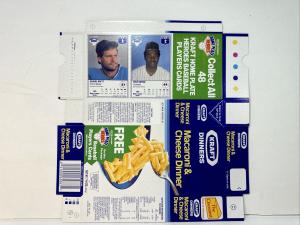 George Brett Tony Gwynn 1987 Home Plate Heroes