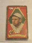 Eddie Collins 1911 Hall of Fame Baseball Card