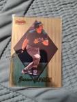 1999 Bowman's Best Jason Giambi #24 Refractor