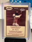 2025 Leaf Lumber Joe Torre Auto Yankees Braves Cardinals