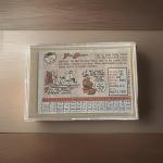 1958 Topps Yogi Berra Baseball Card #370