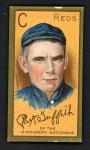 1911 T205 Clark Griffith Reds Baseball Card