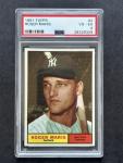 Roger Maris 1961 Topps #2 Yankees Card