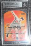 2000 Fleer Ultra Platinum Medallion Mike Mussina #190P