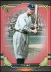 2022 Topps Triple Threads Ty Cobb 1/1 Ruby