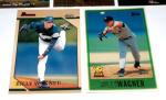 Billy Wagner Rookie Baseball Card Collection