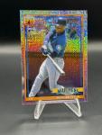 2026 Topps Series 1 1991 Chrome Silver Cards