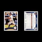 Brett Gardner Yankees 2008-2015 Baseball Card Lot