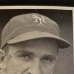 1979 Carl Hubbell Baseball Card #88 Giants