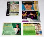 Billy Wagner Rookie Baseball Card Collection
