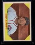 1960 Fleer Gabby Hartnett Baseball Card #29