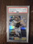 Jorge Posada 2020 Stadium Club Gold Refactor /50 PSA 10
