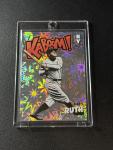 Babe Ruth 2022 Panini Absolute Kaboom Card