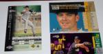 Billy Wagner Rookie Baseball Card Collection