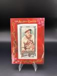 2025 Topps Allen & Ginter Dizzy Dean Mini Card