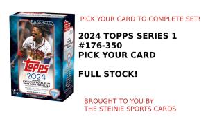 2024 Topps Series 1 Pick Your Card RC & Vets