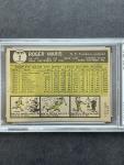 Roger Maris 1961 Topps #2 Yankees Card