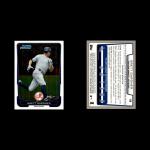 Brett Gardner Yankees 2008-2015 Baseball Card Lot
