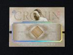2005 Upper Deck SP Legendary Cuts Joe Cronin Bat