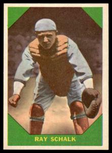 1960 Fleer Baseball Cards - Choose Your Favorite