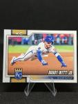 2026 Topps Series 1 Bobby Witt Jr. Card #205