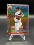 2026 Topps Series 1 Chrome Silver Pack - Your Card