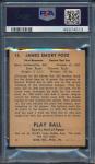 1941 Play Ball Jimmie Foxx PSA 4 Card