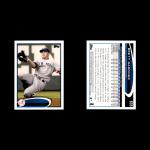 Brett Gardner Yankees 2008-2015 Baseball Card Lot