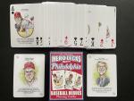 2013 Philadelphia Phillies Hero Decks Singles - Your Choice