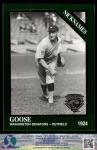 1995 Conlon Collection Goose Goslin Sports Card