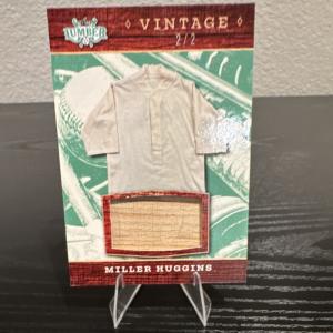 Leaf Lumber Vintage Miller Huggins Game-Used Bat 2/2