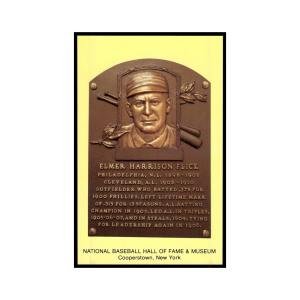 Elmer Harrison Flick 1993 Sports Card #nan