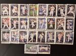 2025 Topps Baseball Team Sets - Choose Your Team