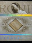 2005 Upper Deck SP Legendary Cuts Joe Cronin Bat