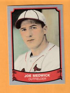 Joe Medwick 1989 Pacific Legends Card #160