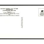 Elmer Harrison Flick 1993 Sports Card #nan