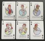 2013 Philadelphia Phillies Hero Decks Singles - Your Choice
