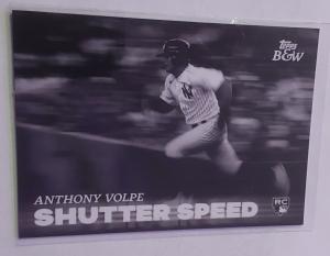 2023 Topps Black and White Card Selection