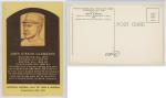 1964 Hall of Fame Postcards John Clarkson
